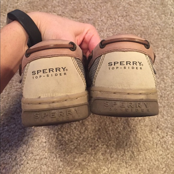 Sperry Angelfish Boat Shoes Kids US3/Women's 5 - Picture 3 of 8